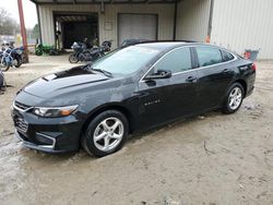 Salvage cars for sale from Copart Seaford, DE: 2016 Chevrolet Malibu LS