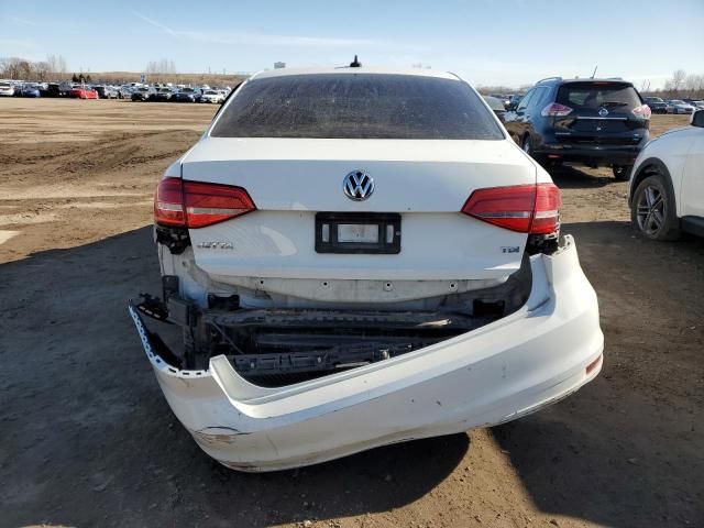 2015 Volkswagen Jetta TDI