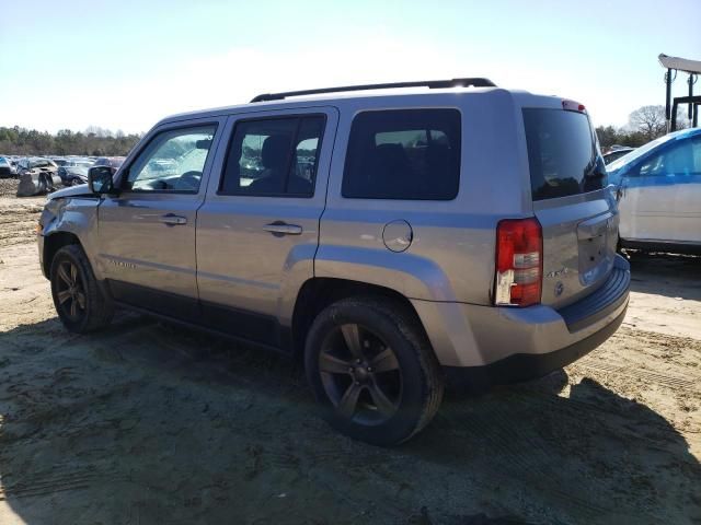 2015 Jeep Patriot Latitude