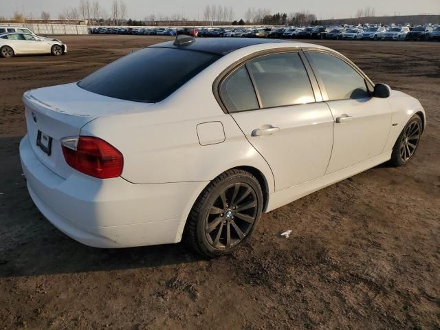 2007 BMW 323 I