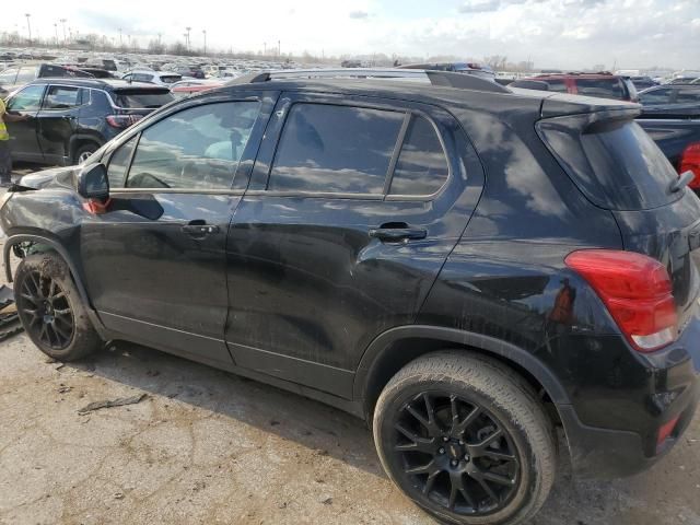 2022 Chevrolet Trax 1LT