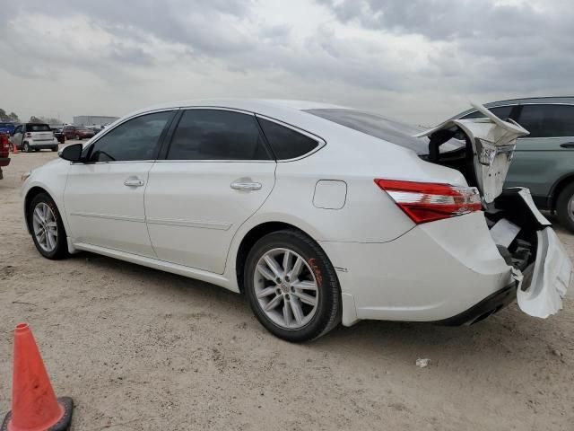 2014 Toyota Avalon Base