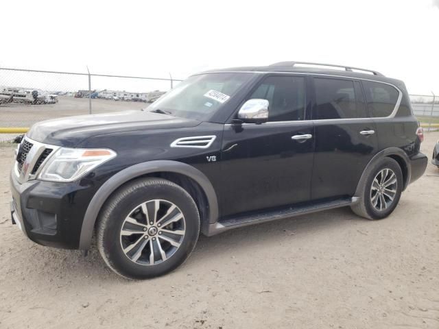 2017 Nissan Armada SV