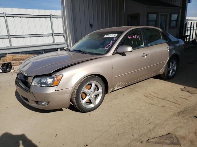 2007 Hyundai Sonata SE