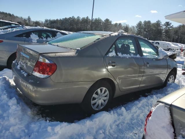 2006 Toyota Camry LE