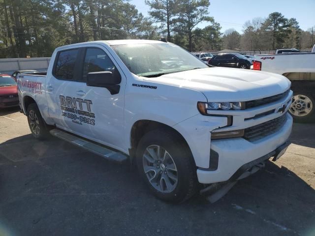 2020 Chevrolet Silverado K1500 RST