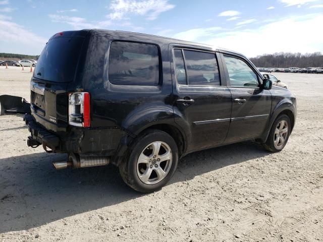 2015 Honda Pilot SE