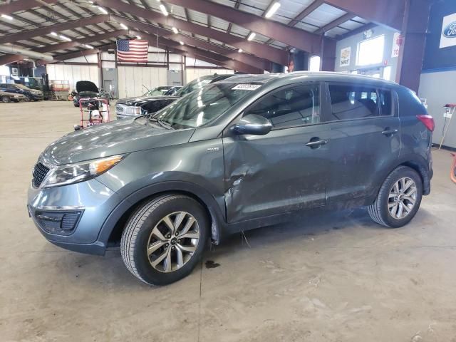 2014 KIA Sportage LX