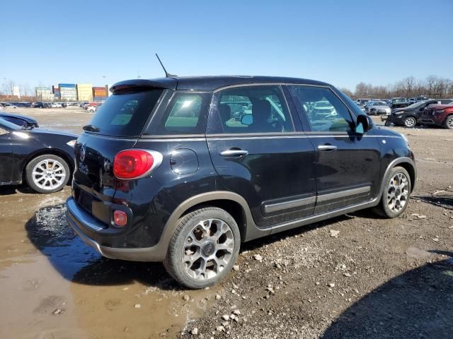 2014 Fiat 500L Trekking