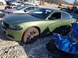 Dodge Charger salvage cars for sale: 2020 Dodge Charger SXT