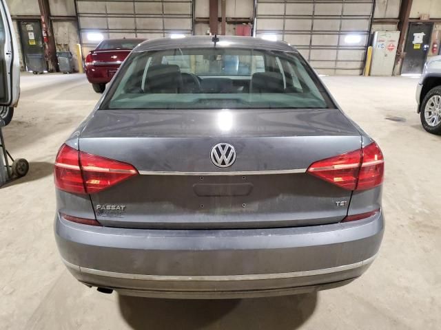 2016 Volkswagen Passat S