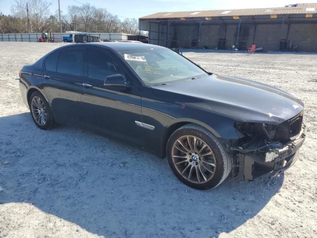 2011 BMW 750 I