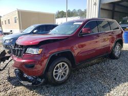 Salvage cars for sale from Copart Ellenwood, GA: 2018 Jeep Grand Cherokee Laredo