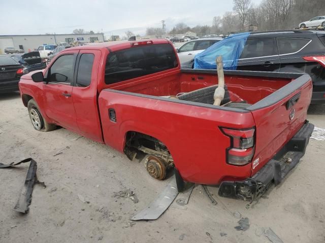 2022 Nissan Frontier S