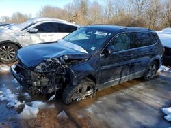 Salvage cars for sale at Chalfont, PA auction: 2020 Volkswagen Tiguan SE