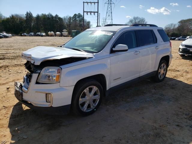 2017 GMC Terrain SLE