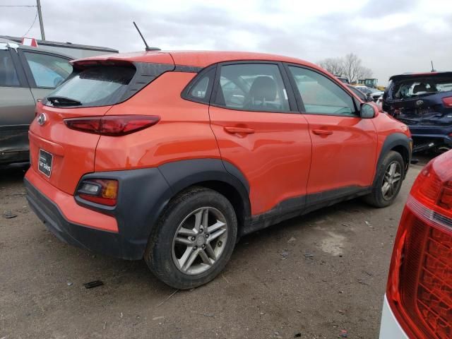 2020 Hyundai Kona SE