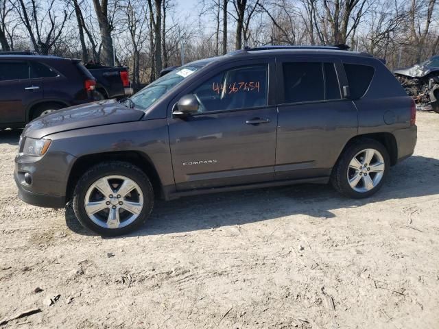 2015 Jeep Compass Latitude