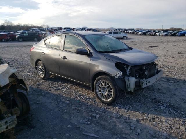 2017 Nissan Versa S