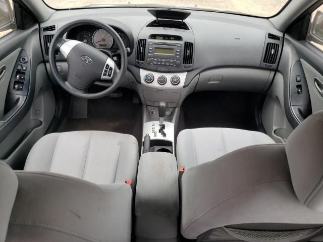 2008 Hyundai Elantra GLS