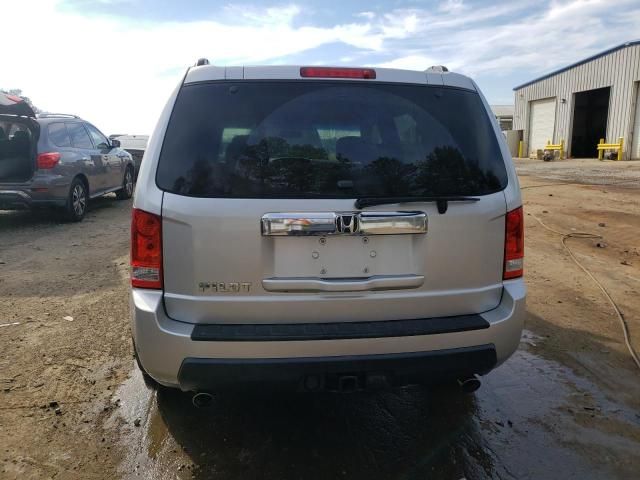 2009 Honda Pilot EX