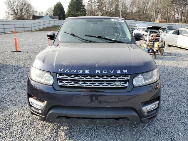 2014 Land Rover Range Rover Sport HSE