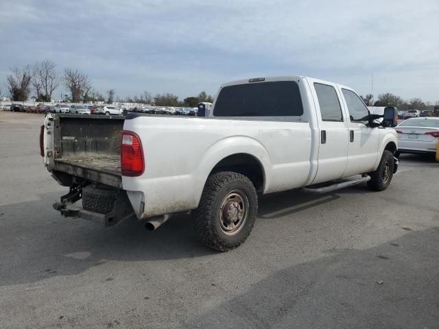 2013 Ford F250 Super Duty