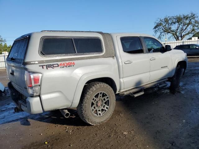 2020 Toyota Tacoma Double Cab