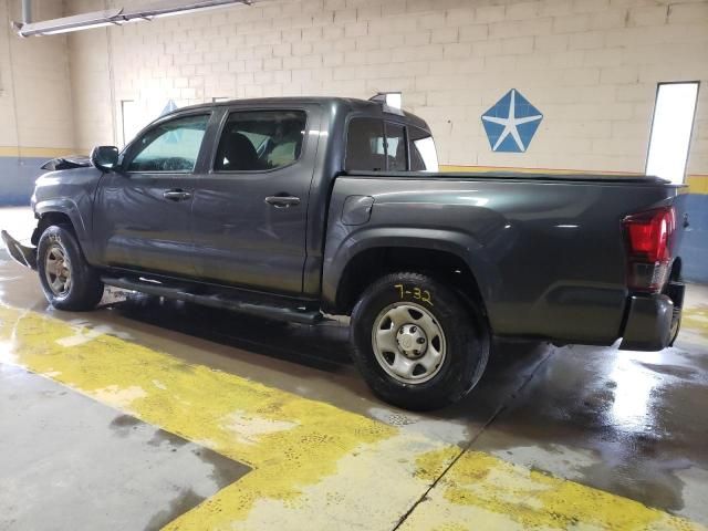 2021 Toyota Tacoma Double Cab