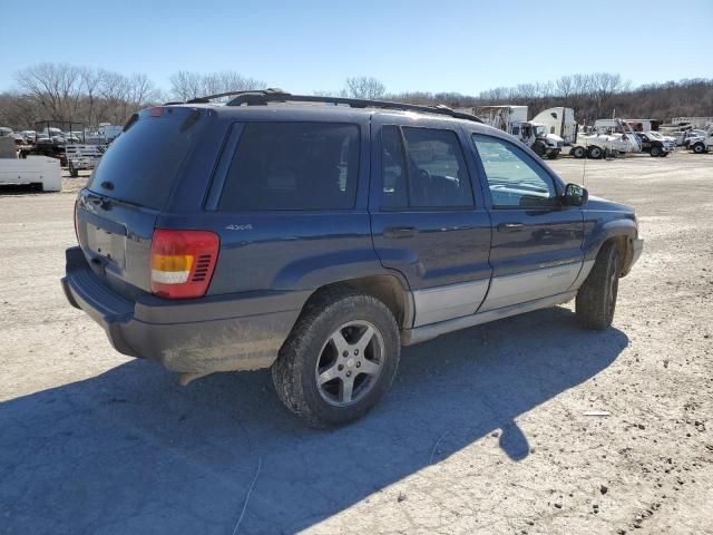 2000 Jeep Grand Cherokee Laredo