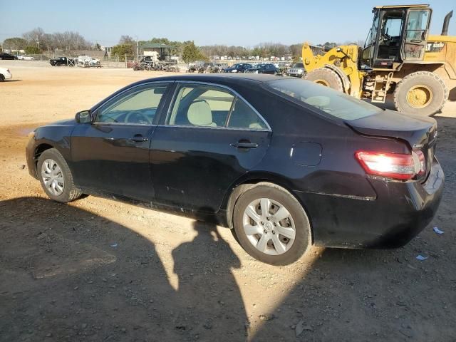 2010 Toyota Camry Base