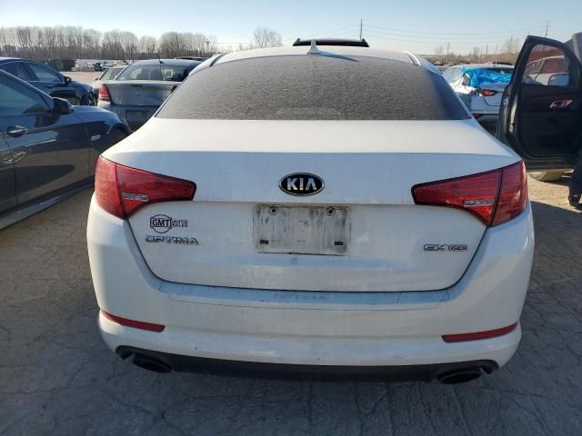 2013 KIA Optima EX