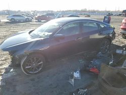 Salvage cars for sale at Cahokia Heights, IL auction: 2020 Honda Civic EX