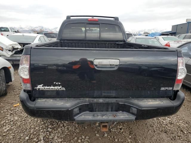 2009 Toyota Tacoma Double Cab Long BED