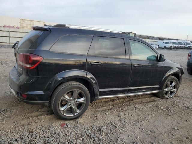 2016 Dodge Journey Crossroad