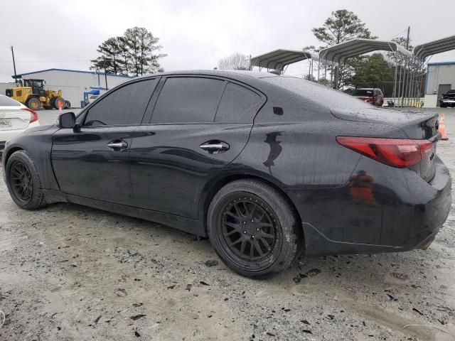 2020 Infiniti Q50 Pure