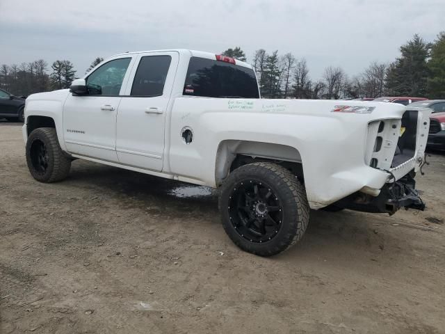 2016 Chevrolet Silverado K1500 LT