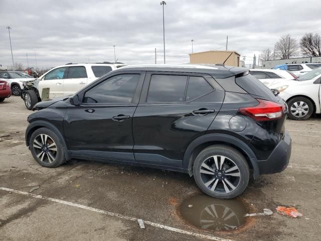 2020 Nissan Kicks SV