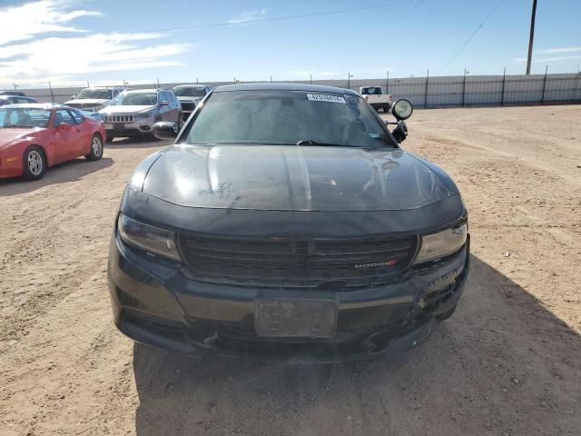 2016 Dodge Charger Police