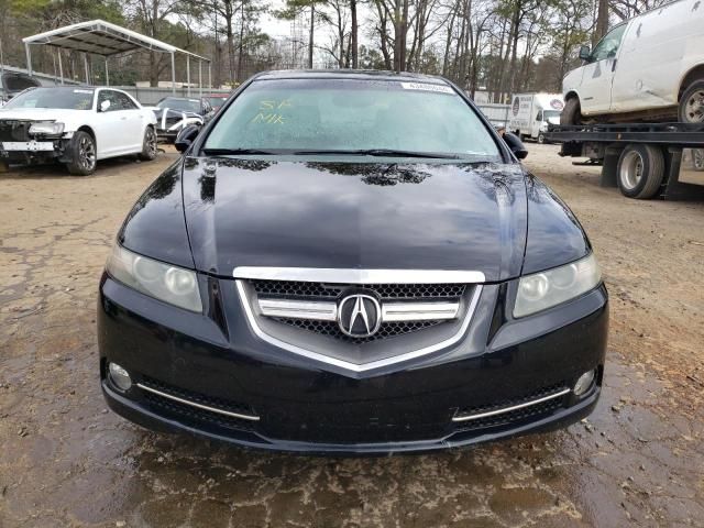 2008 Acura TL Type S