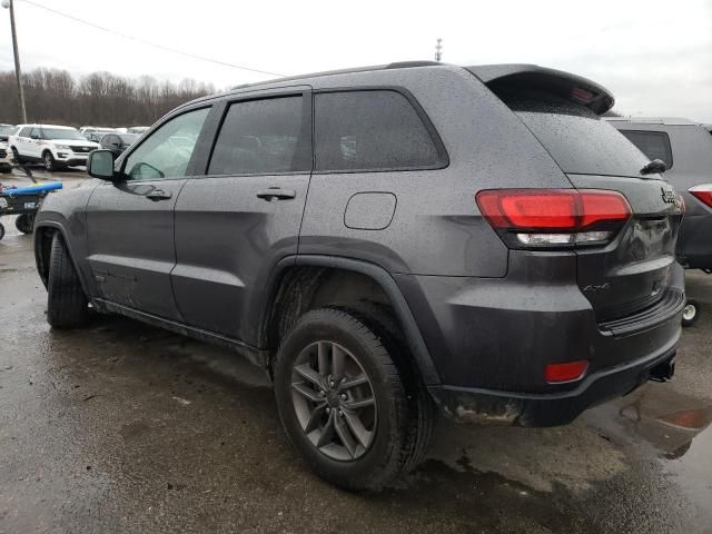 2016 Jeep Grand Cherokee Laredo