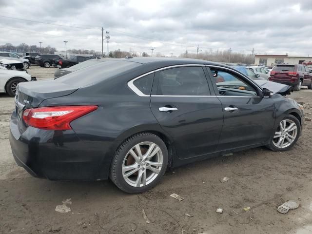 2016 Nissan Altima 3.5SL