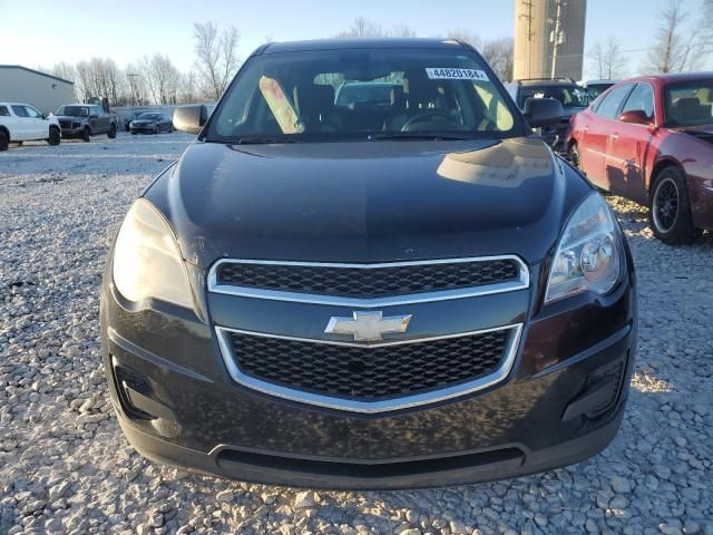 2011 Chevrolet Equinox LS