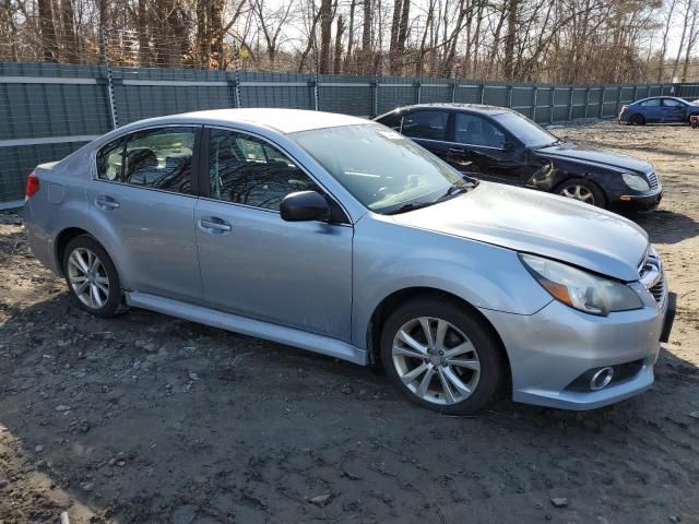 2014 Subaru Legacy 2.5I