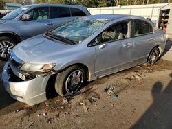Salvage cars for sale at Eight Mile, AL auction: 2011 Honda Civic LX