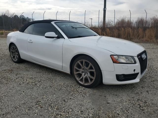 2011 Audi A5 Premium