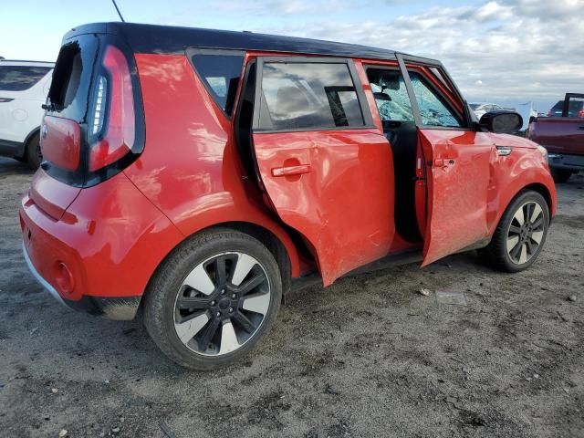 2018 KIA Soul +