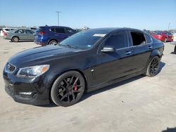 Chevrolet SS salvage cars for sale: 2016 Chevrolet SS