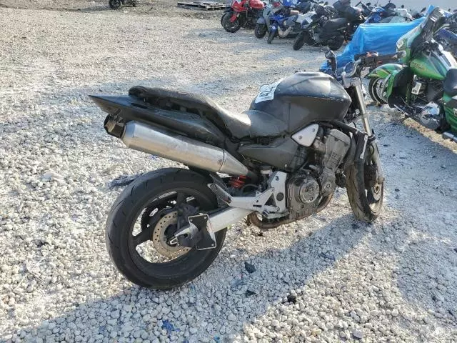 2002 Honda CB900 F