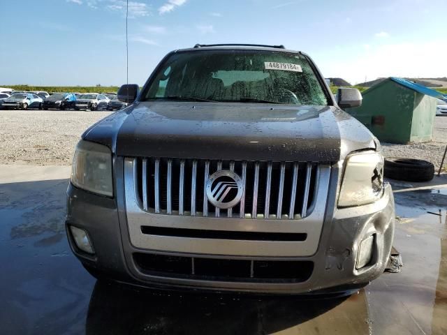 2009 Mercury Mariner Premier